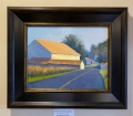 Betsy - Multigenerational Farm - Oil