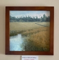 Spring Marsh - oil