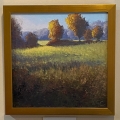 Touch of Fall - oil